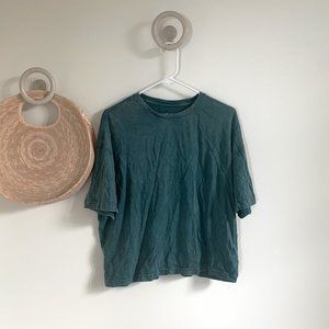 Cotton Boxy Universal Thread Tee